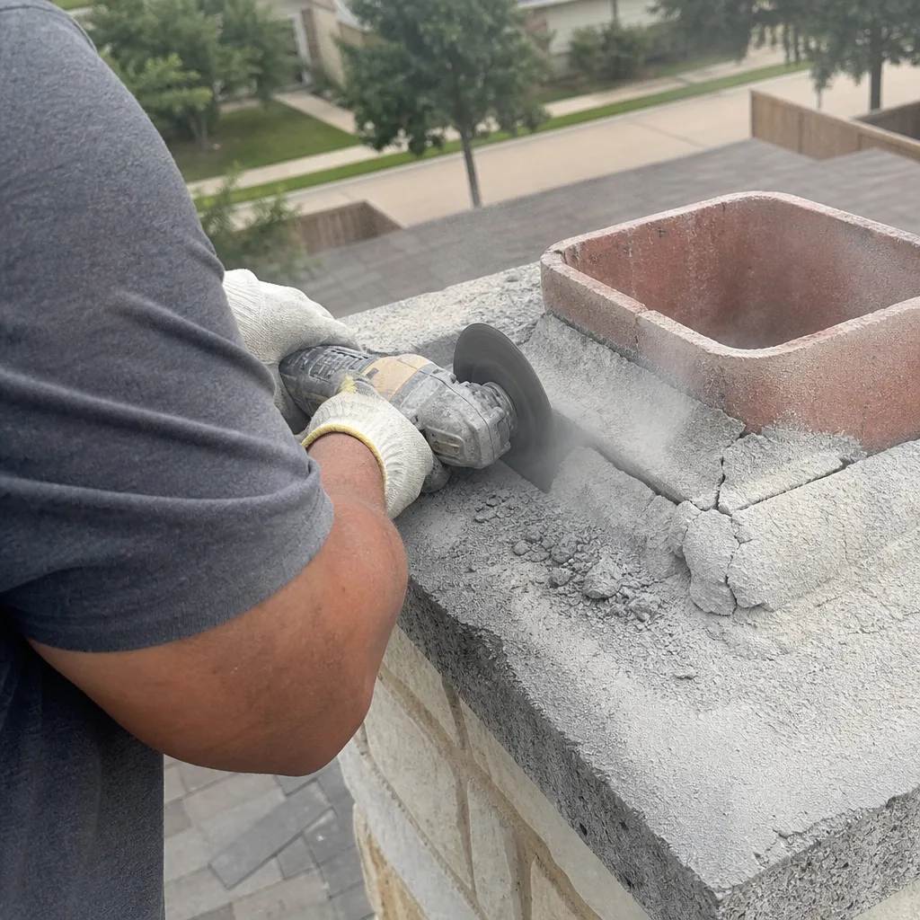 Fireplace Services in Richardson
