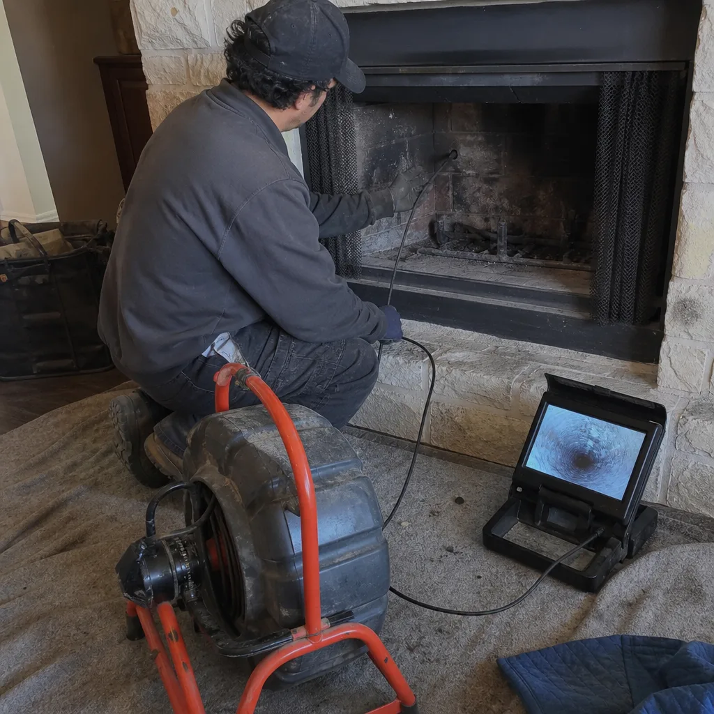Chimney Repair in Allen
