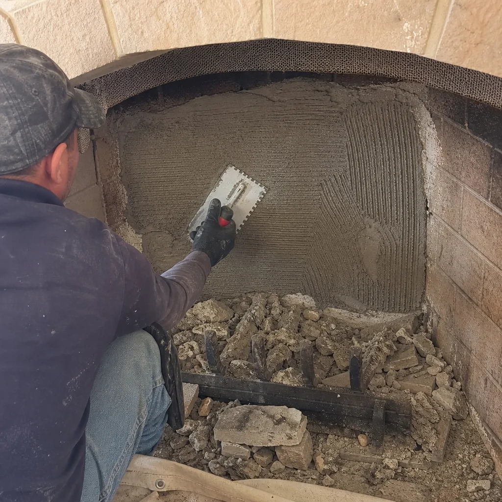 Chimney Cleaning & Sweep in Allen